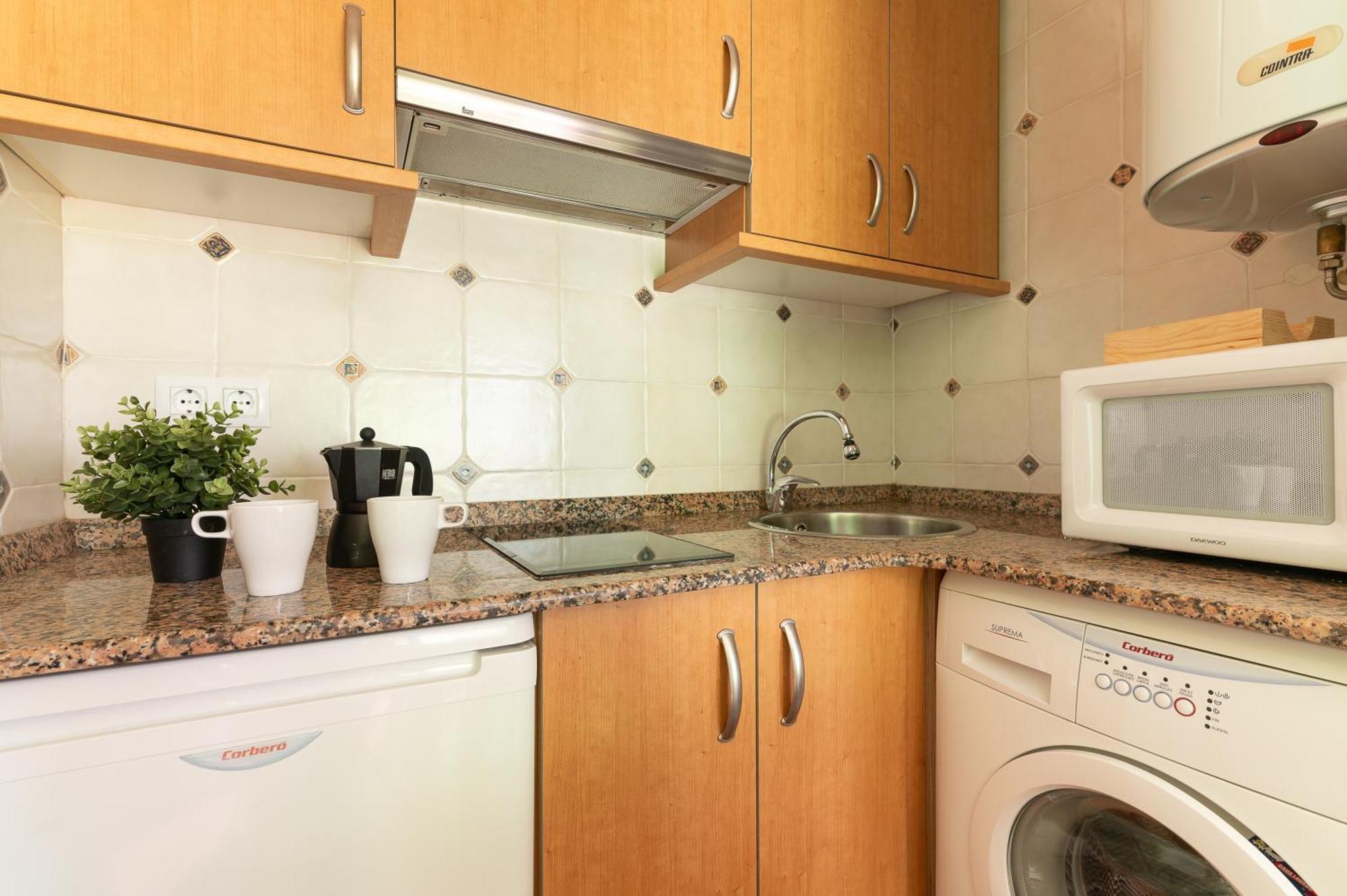 Apartamentos El Cruce De Moraton Кобресес Екстер'єр фото