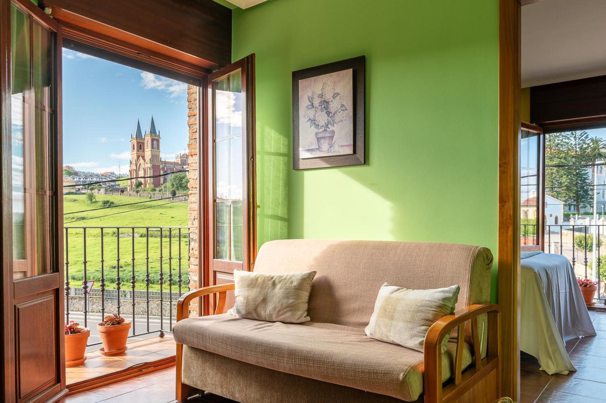Apartamentos El Cruce De Moraton Кобресес Екстер'єр фото
