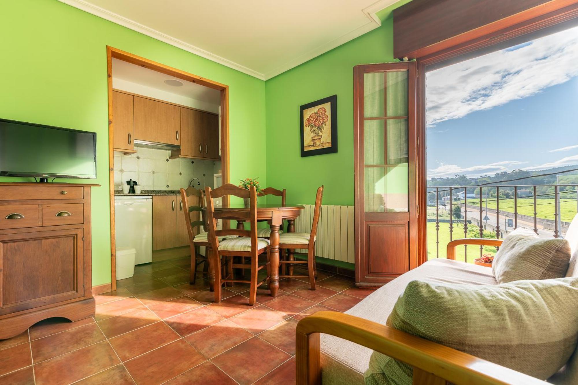 Apartamentos El Cruce De Moraton Кобресес Екстер'єр фото