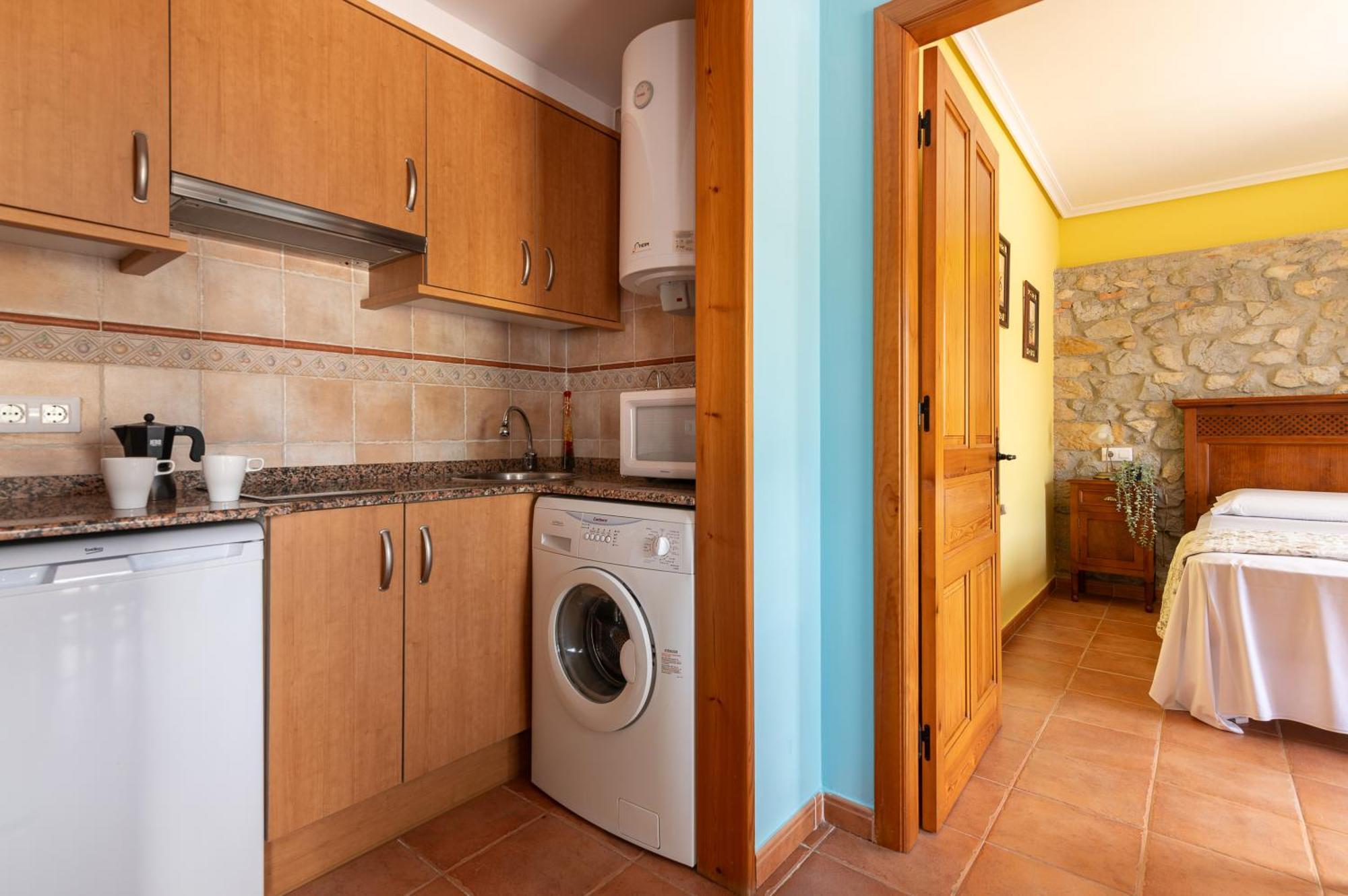 Apartamentos El Cruce De Moraton Кобресес Екстер'єр фото