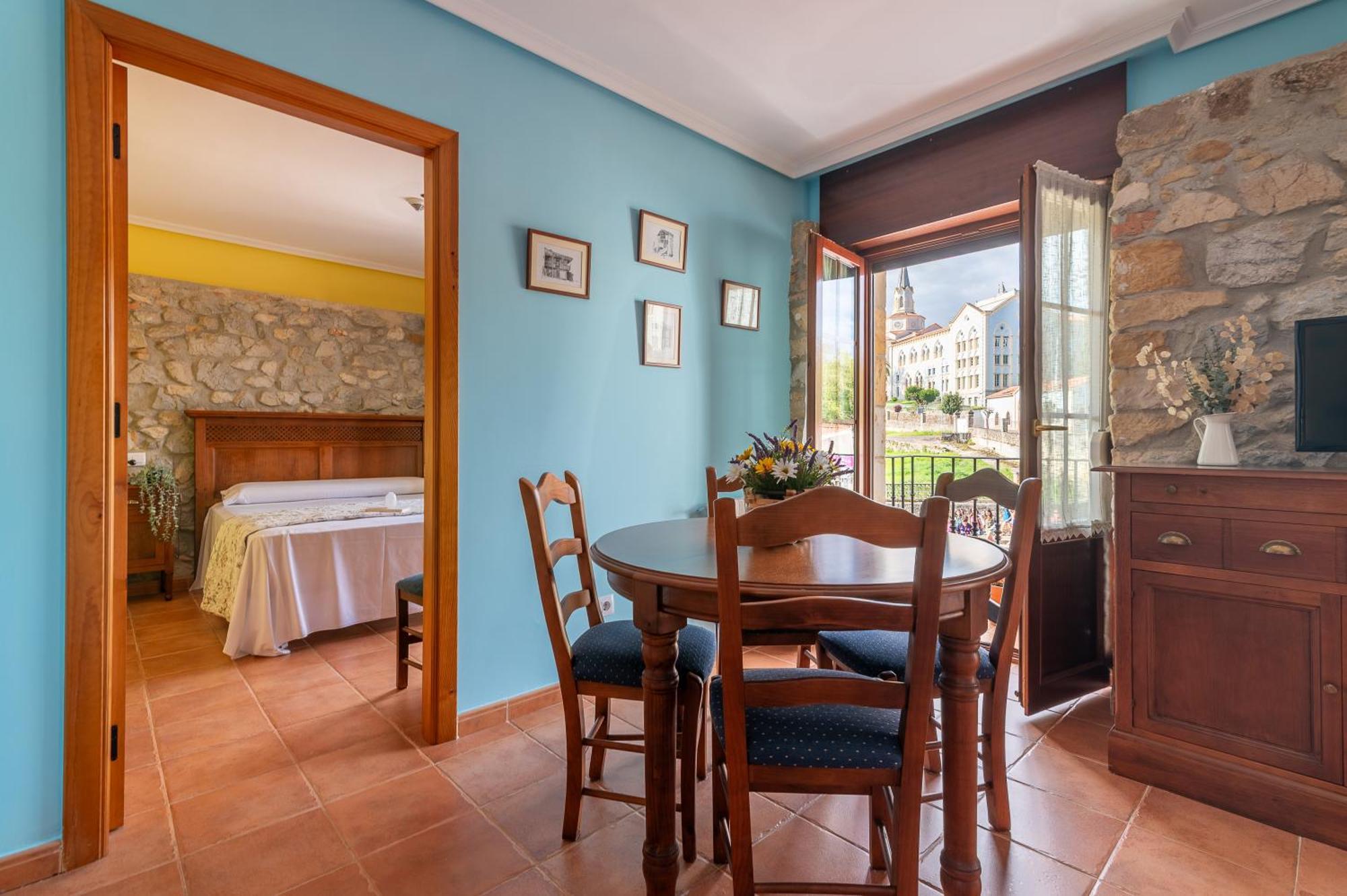 Apartamentos El Cruce De Moraton Кобресес Екстер'єр фото