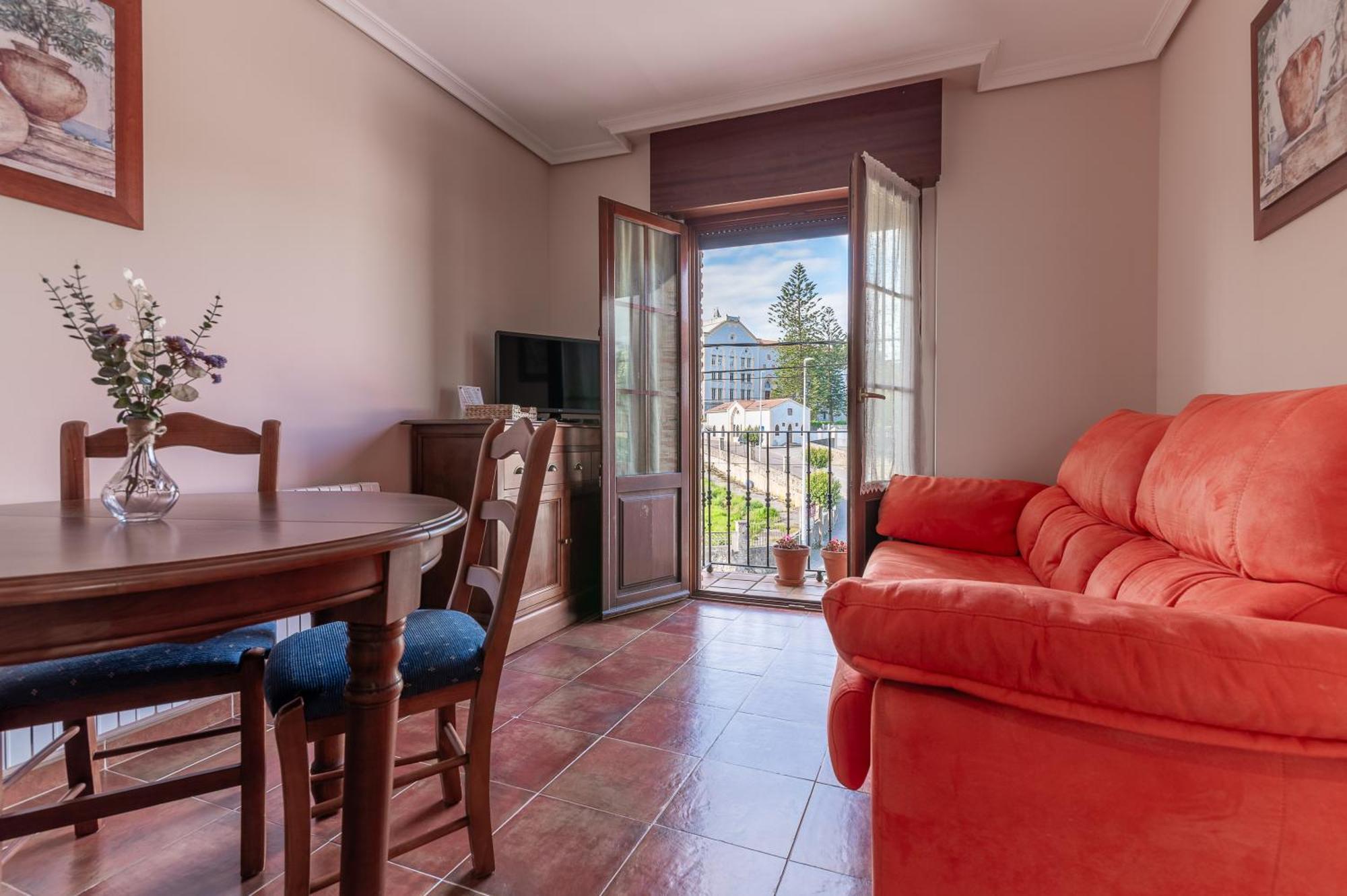 Apartamentos El Cruce De Moraton Кобресес Екстер'єр фото